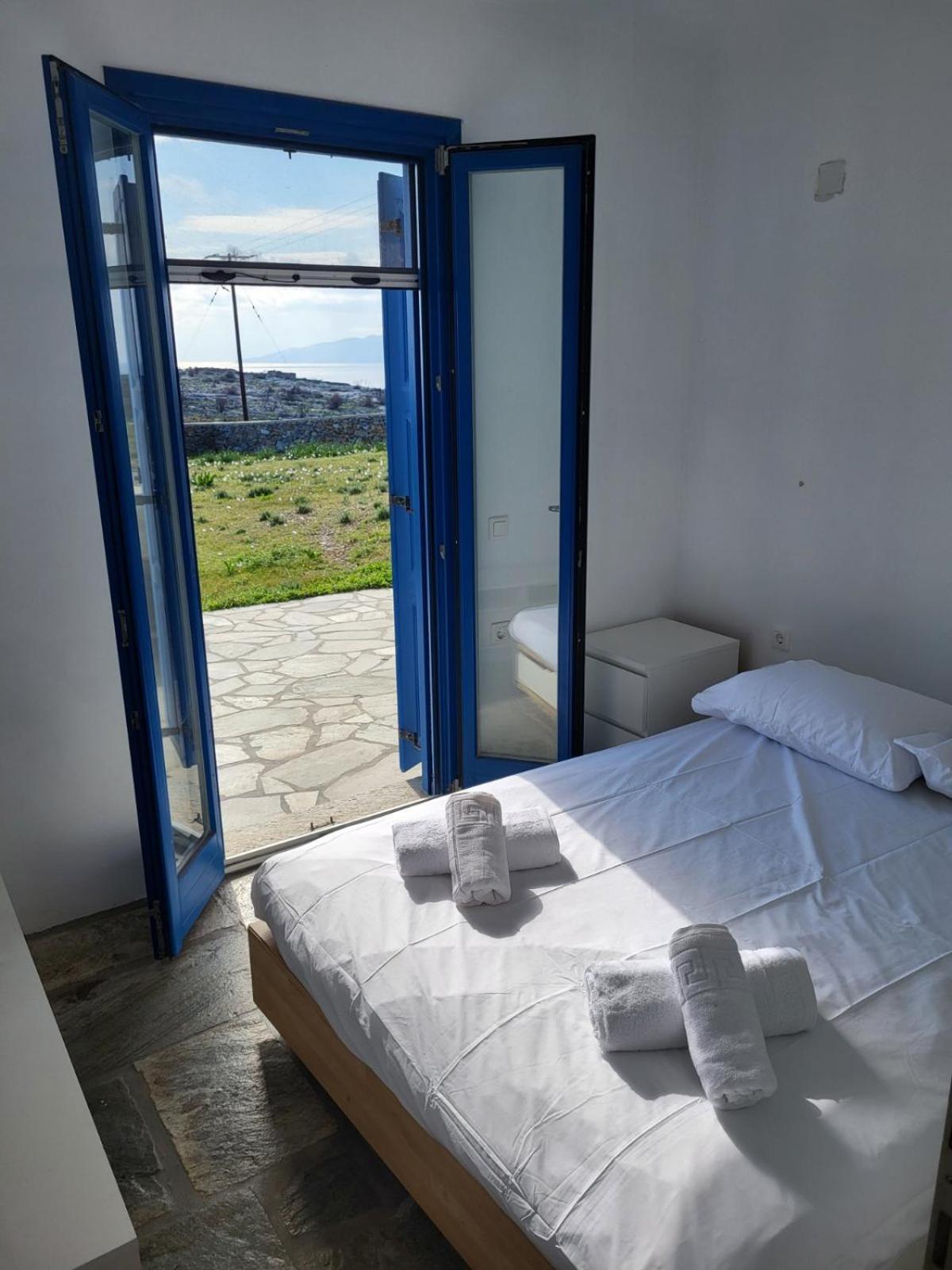 Serenity Kythnos Exterior foto