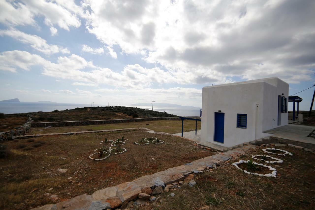 Serenity Kythnos Exterior foto