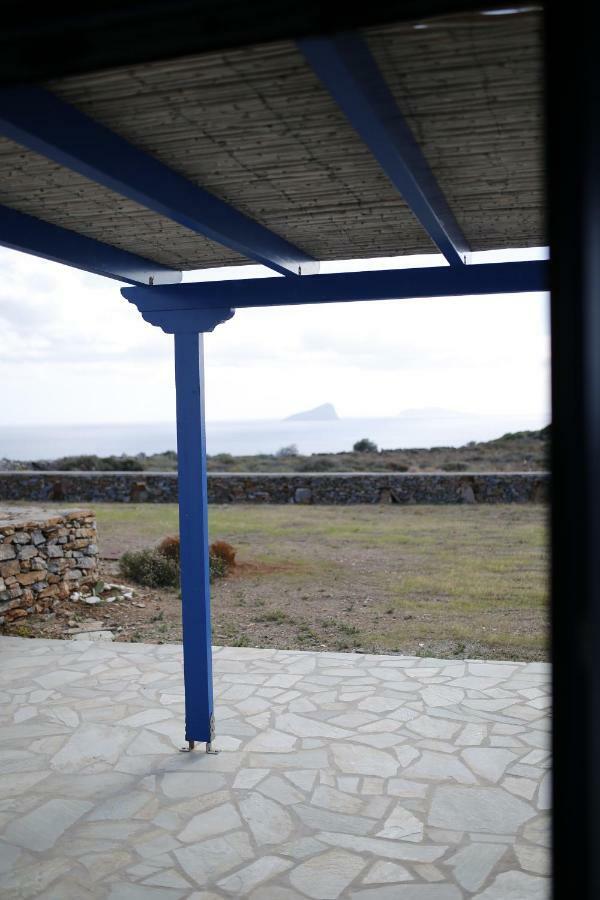 Serenity Kythnos Exterior foto